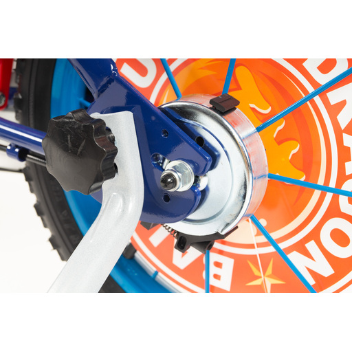 Bicicleta Toimsa Dragon Ball de 14 polegadas