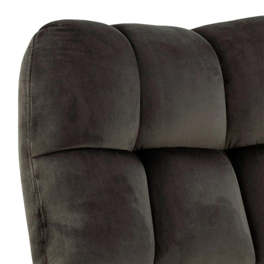 by fonQ  Albie Fauteuil - Antraciet