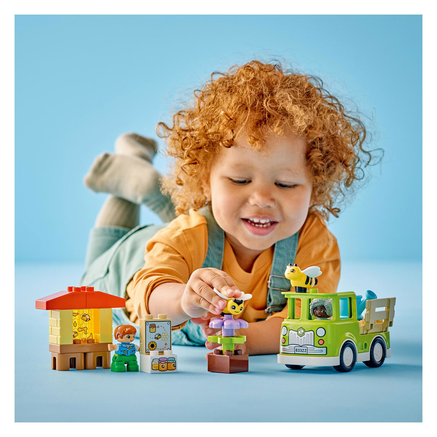 LEGO DUPLO Town 10419 Bijen en Bijenkorven