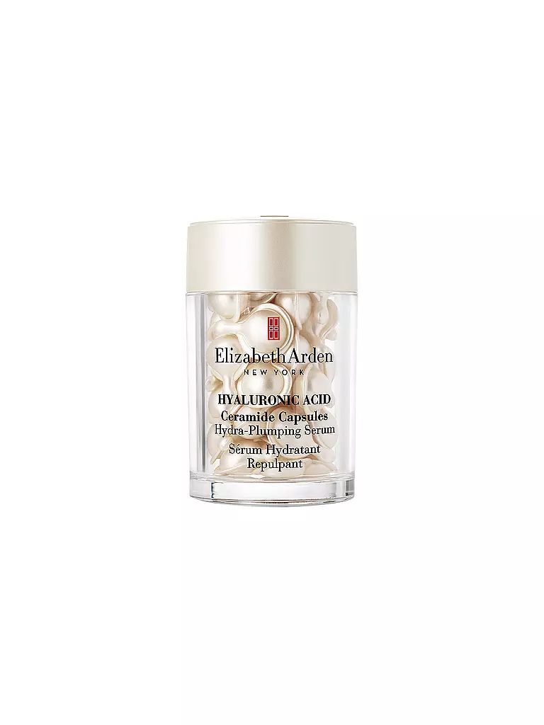 ELIZABETH ARDEN Hyaluron Acid Ceramide Capsules Hydra-Plumping Serum 30 Stk keine Farbe