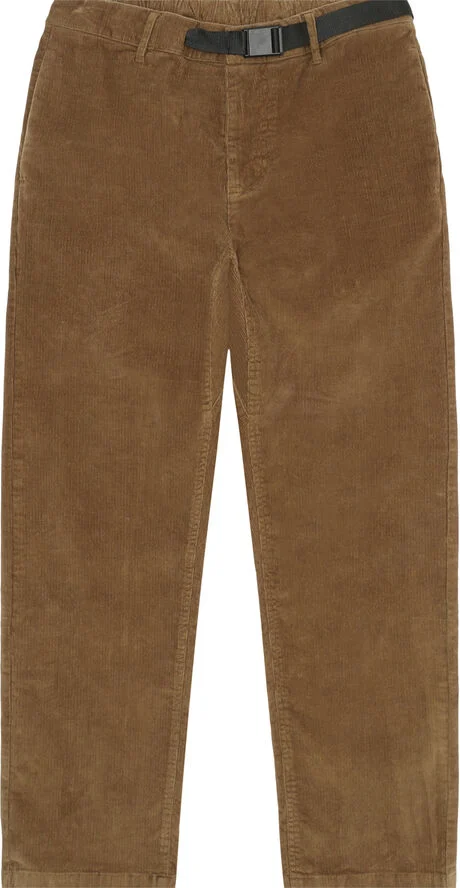 Knowledge Cotton Apparel FIG 14 wales corduroy pants - GOTS/Vegan Dachshund