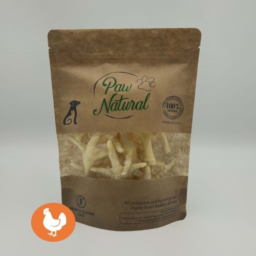 Páprica para ensopado de pés de galinha natural sabor cachorro