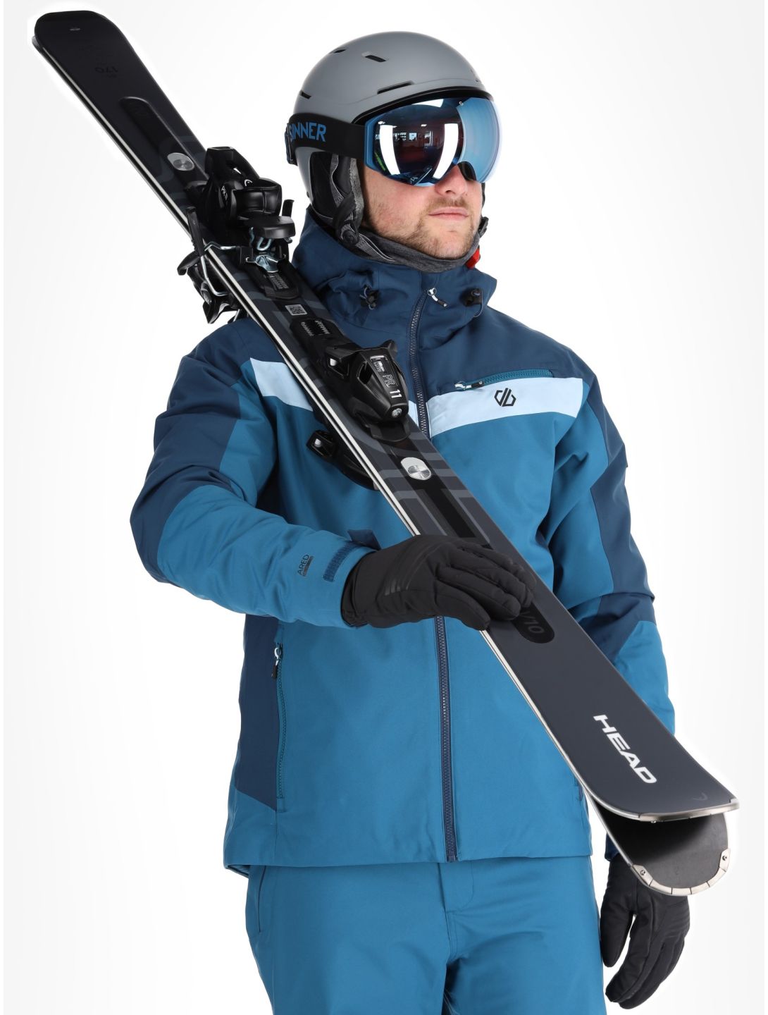 Eagly II ski-jas heren