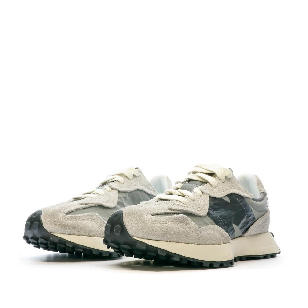 New Balance Baskets Grises Homme New Balance 327