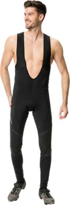 VaudeActive Warm Tights - schwarz