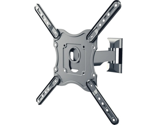 Schwaiger TV muurbeugel 32-75 inch 190 cm diagonaal Motion 3
