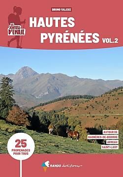 GLENAT - SENTIERS EMILIE HAUTES PYRENEES VOL 2