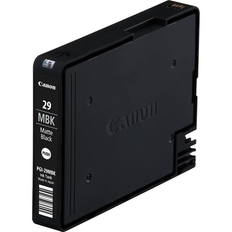 Canon Cartouche d'encre noire mate PGI-29MBK
