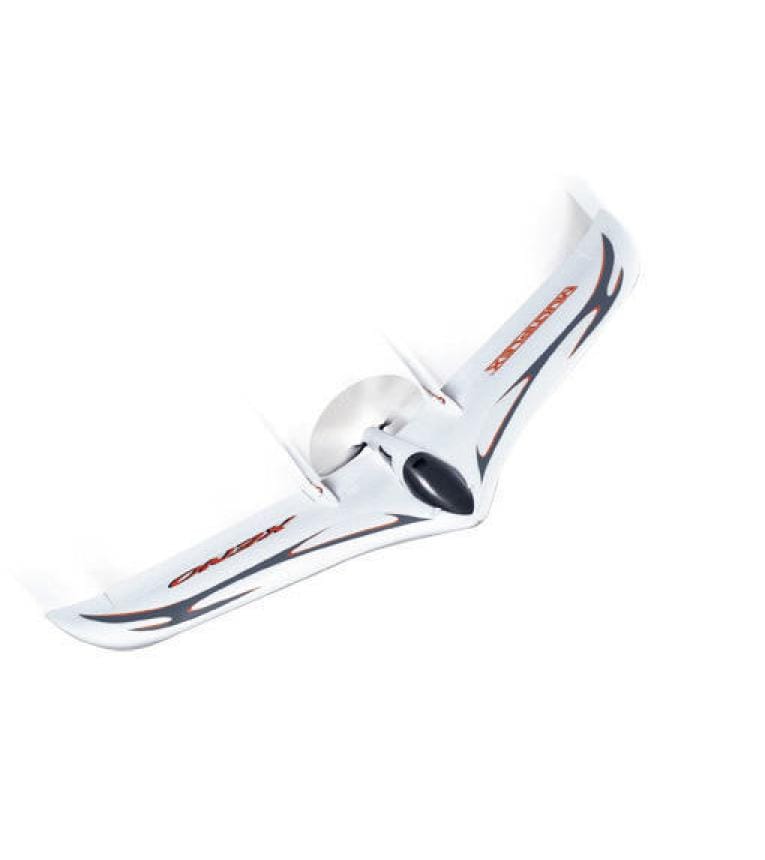 Multiplex Flugzeug Xeno 1245 mm BK Nurflügler