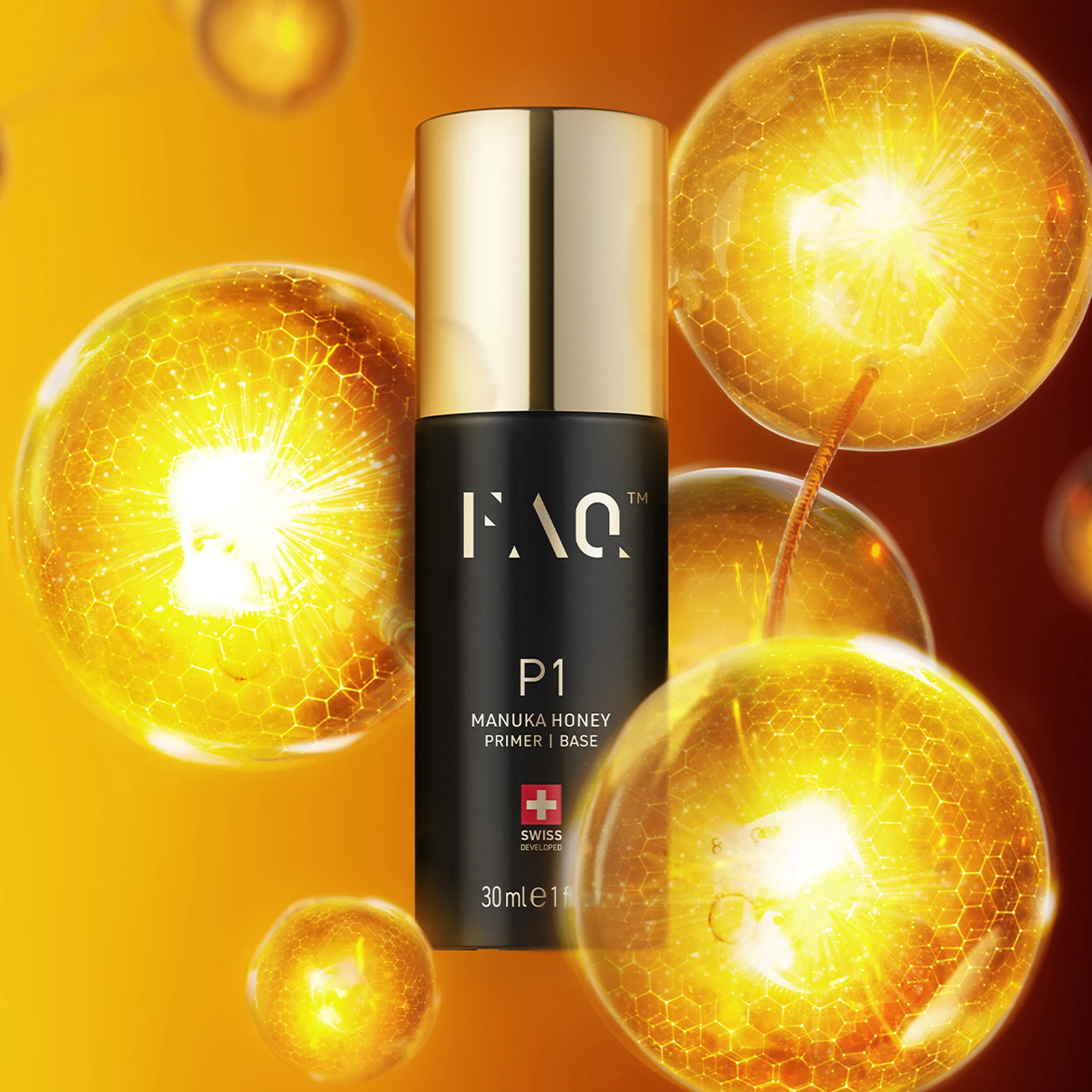 FAQ P1 Manuka Honey Primer |