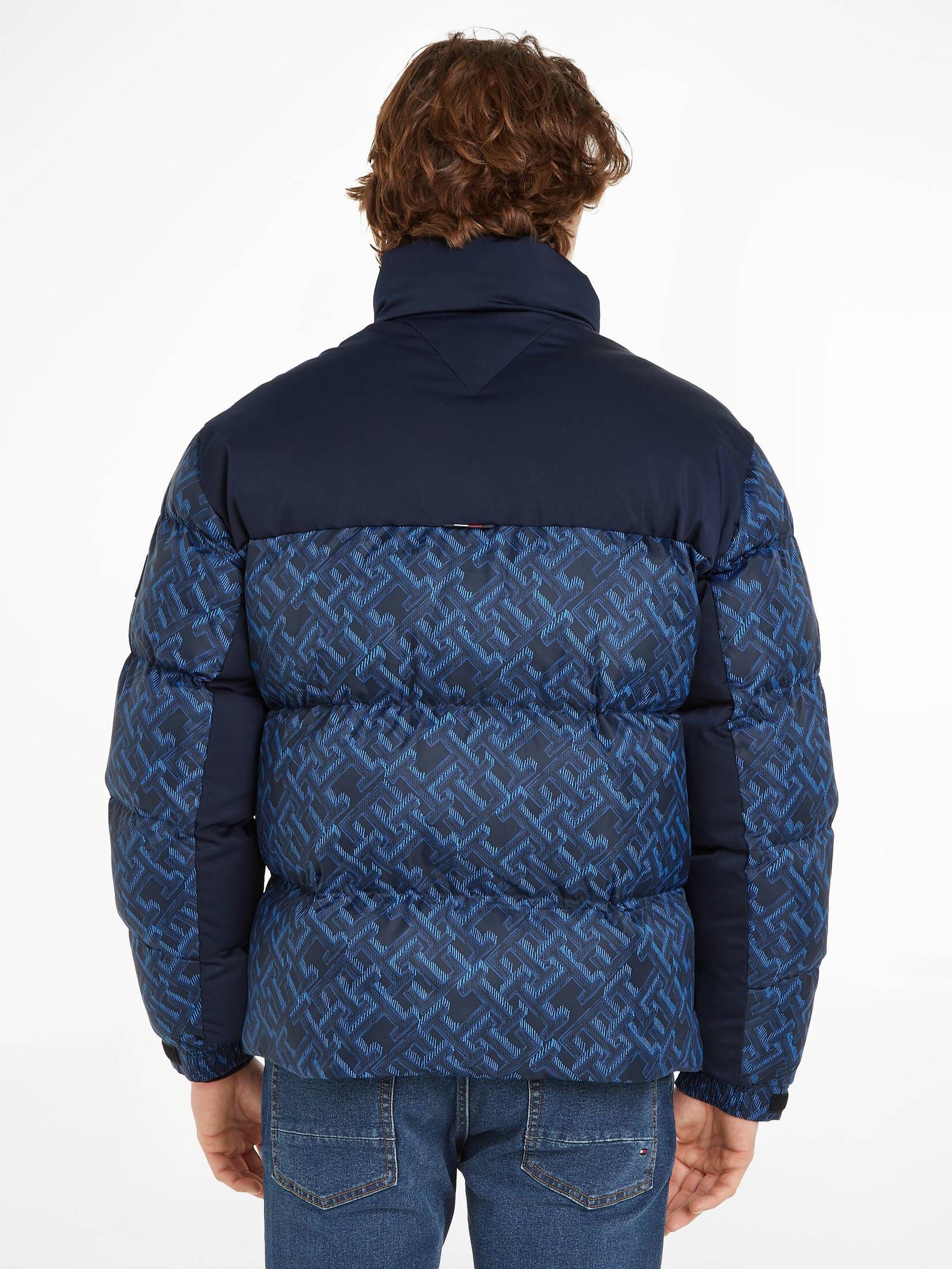 Tommy Hilfiger| Herren Steppjacke NEW YORK PUFFER JACKET