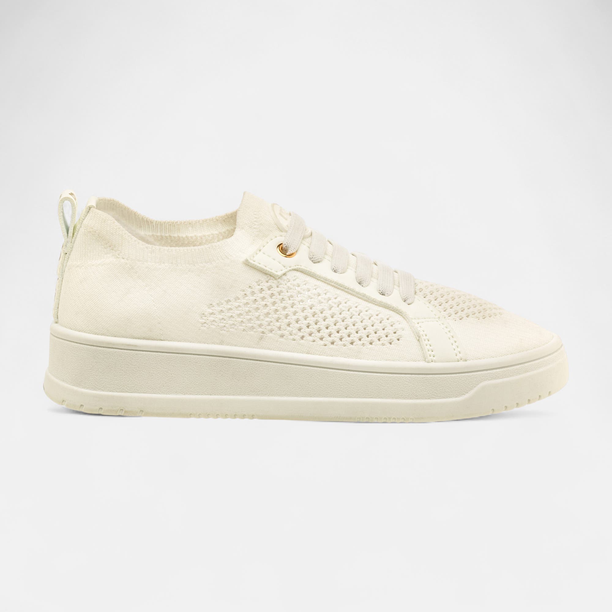 Baskets basses Femme blanc