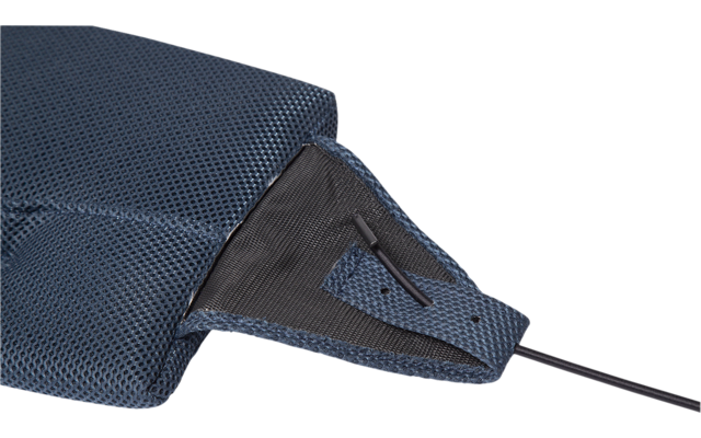 Crespo A/237 Air-Deluxe Kopfkissen für Campingstühle