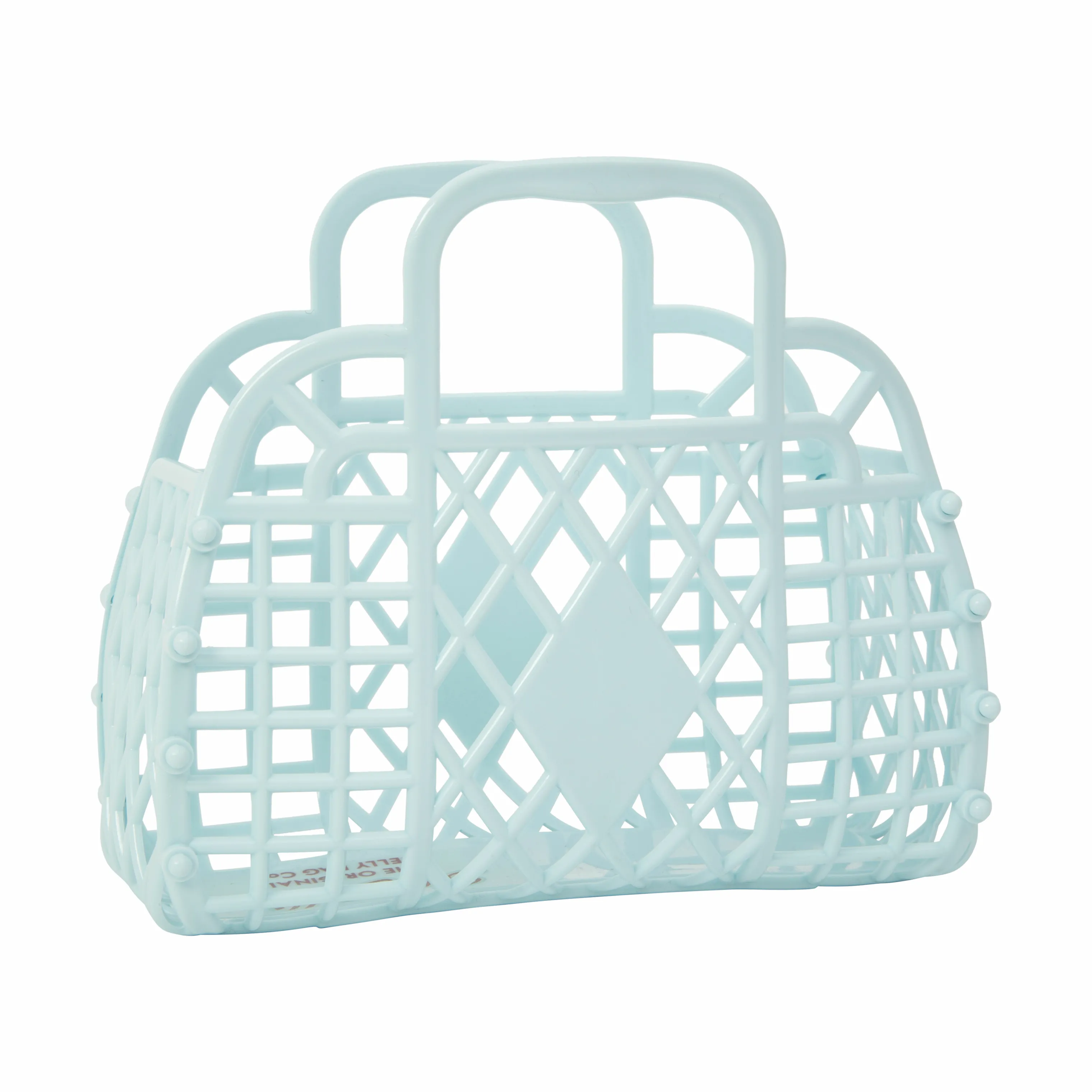 Sun Jellies Retro Taske - Mini