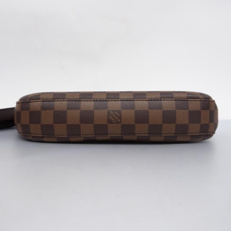 Louis Vuitton Vintage Louis Vuitton Crossbody Bag Brown