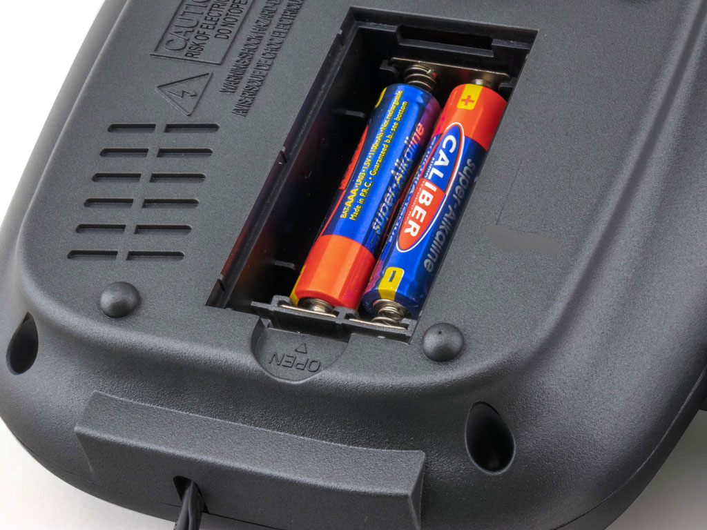 Caliber HCG201 Wekkerradio