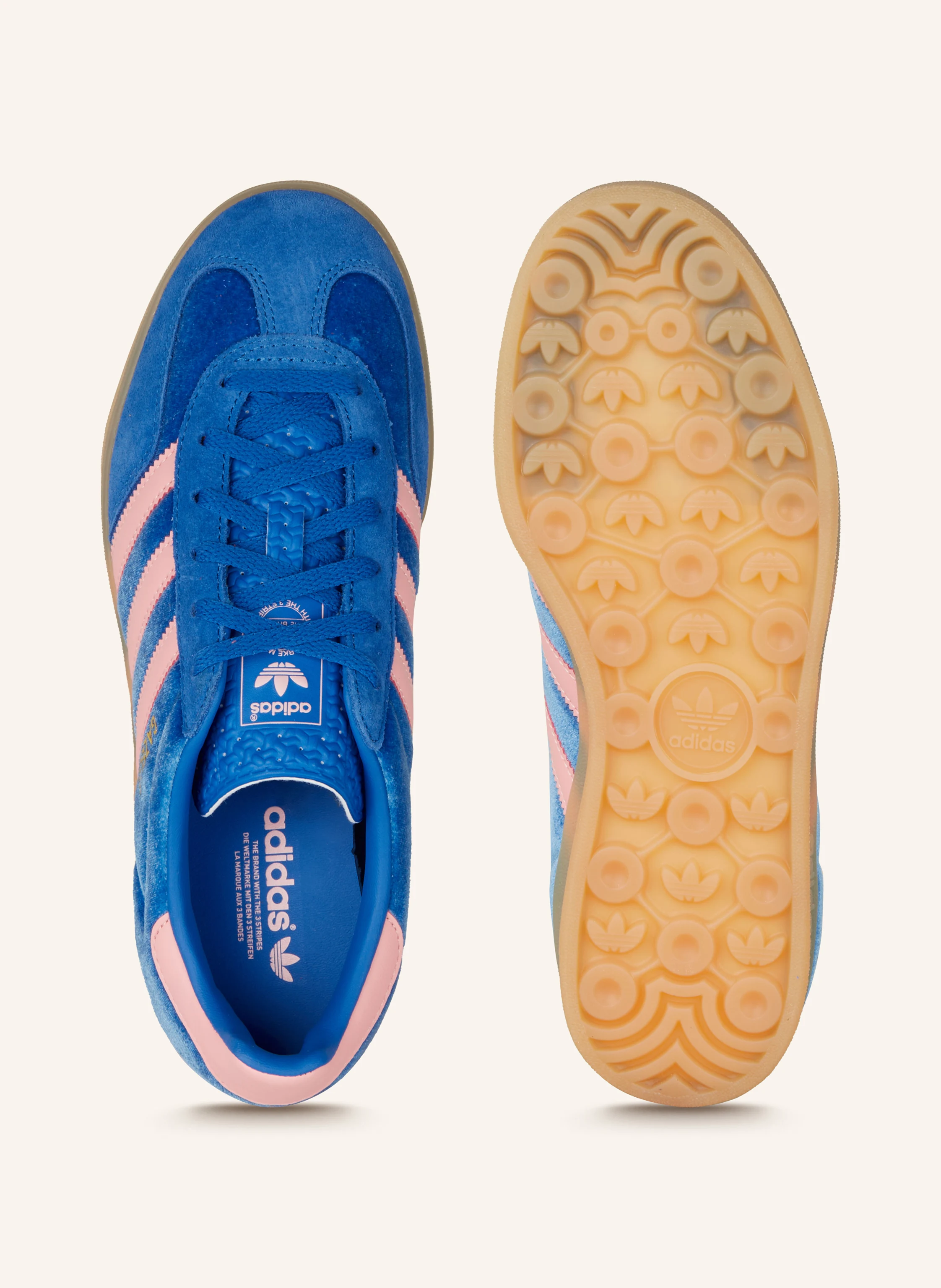 adidas Originals Sneaker GAZELLE INDOOR