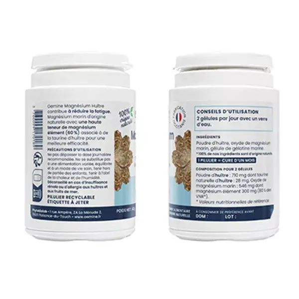 Oemine Pack Vitalité