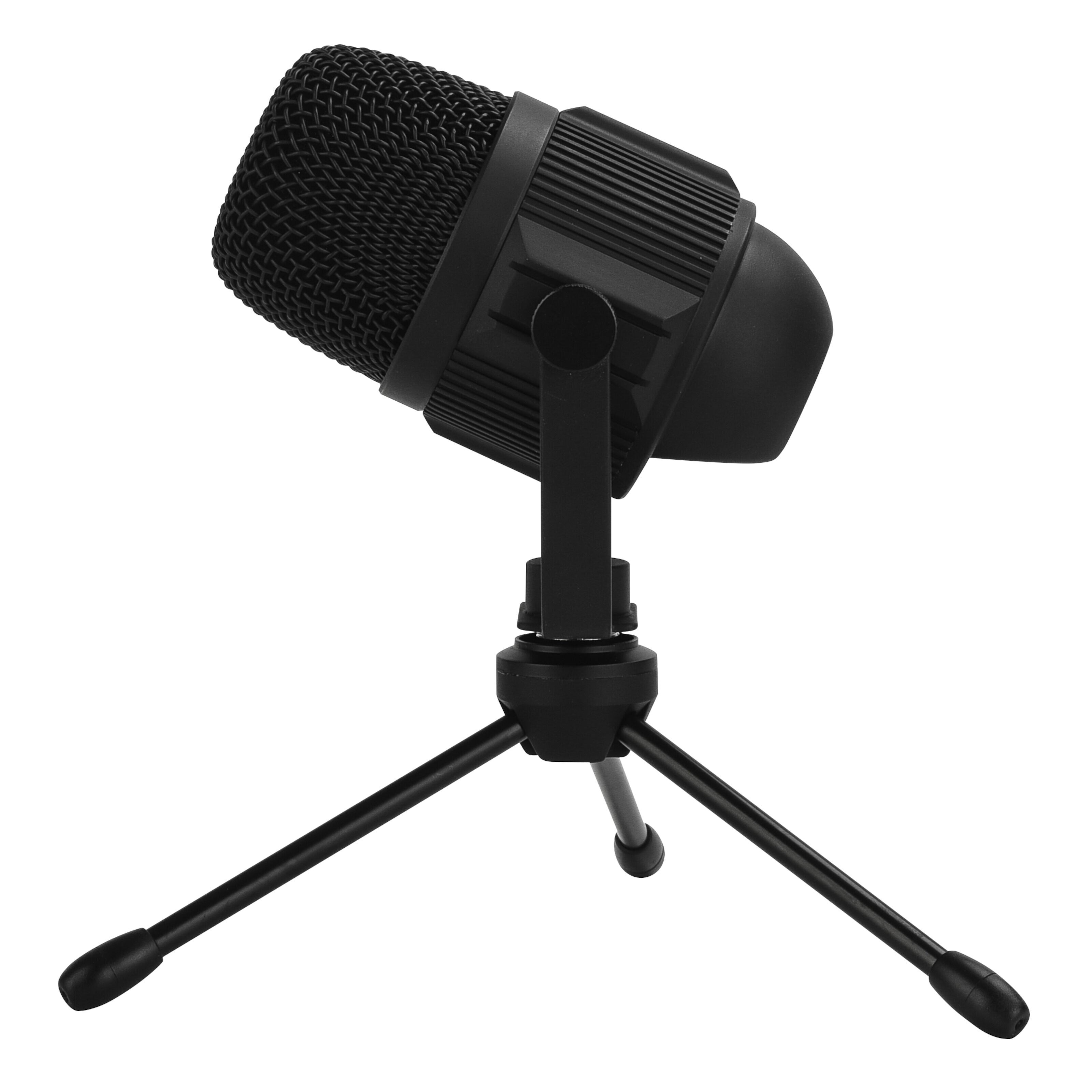 Plexgear Studiomikrofon AU1000 med bordstativ