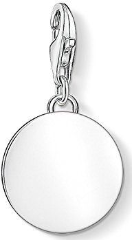 Thomas Sabo - Charm Club - Bedel - 925 Zilver - Karabijnhaak