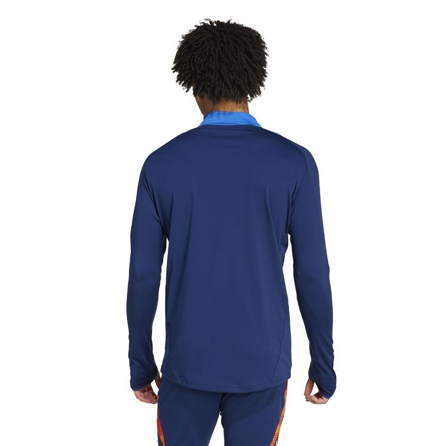 Juventus Maillot d'Entraînement Tiro 24 - Bleu
