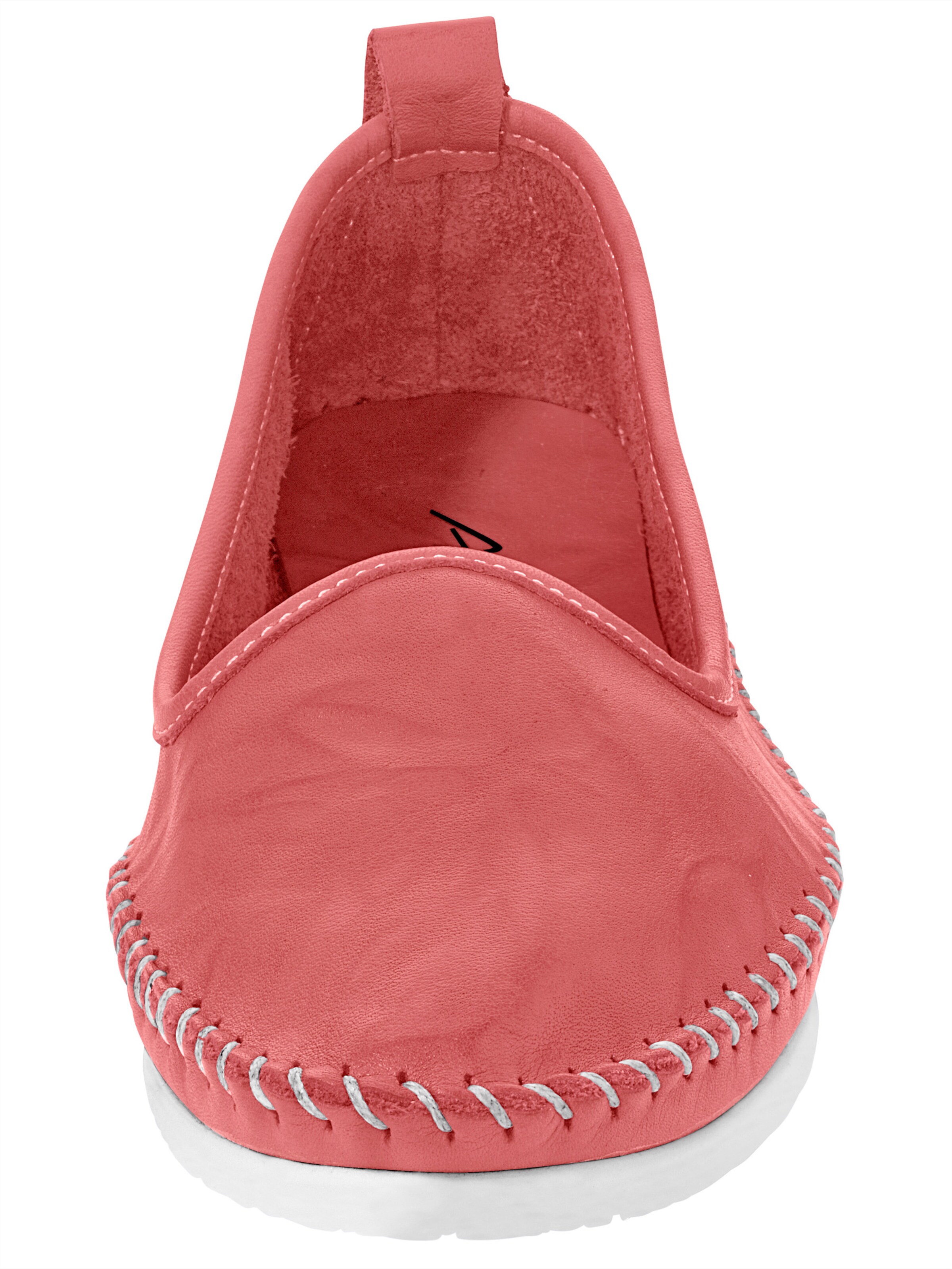 Andrea Conti Slipper in pink