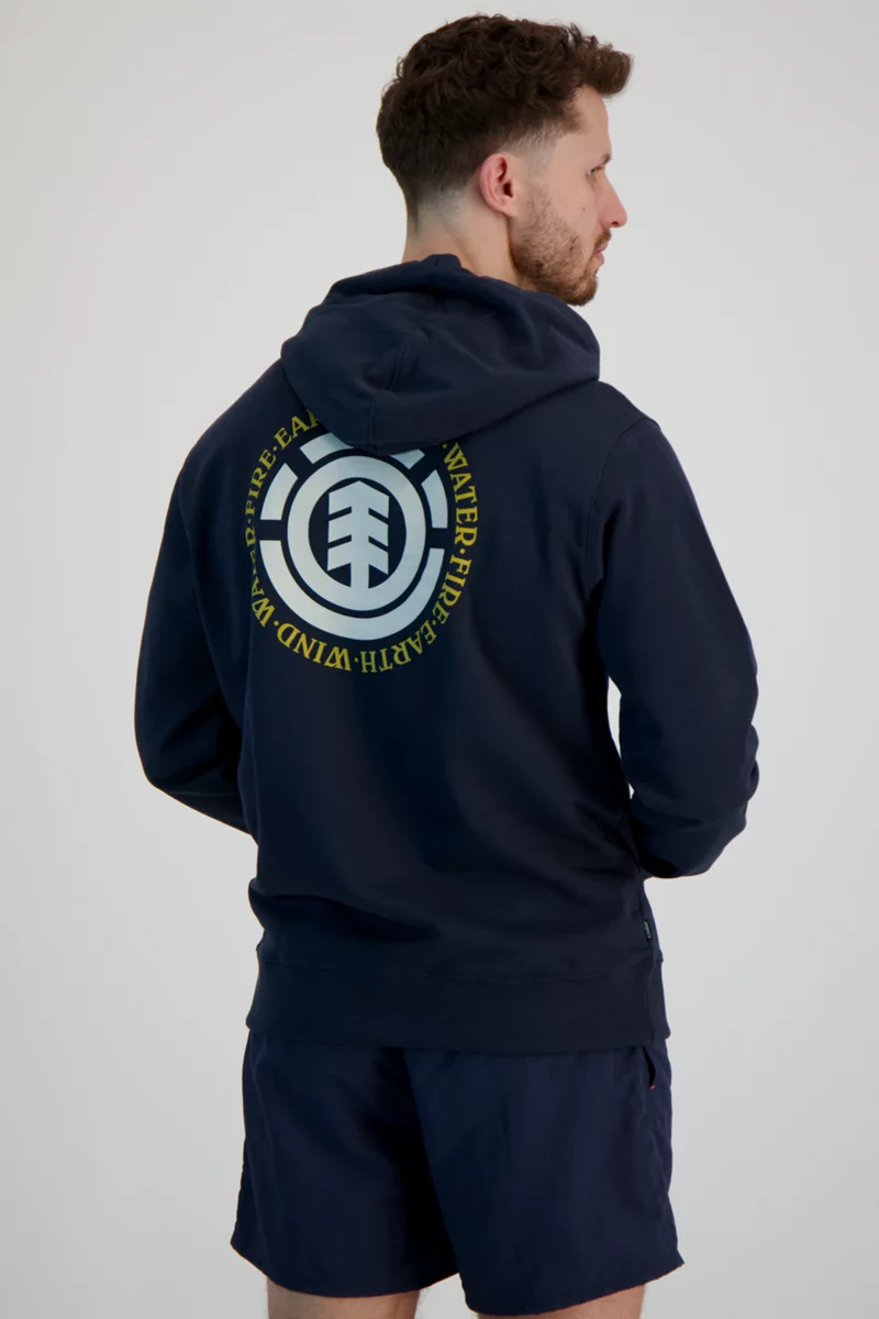 Element Seal Herren Hoodie