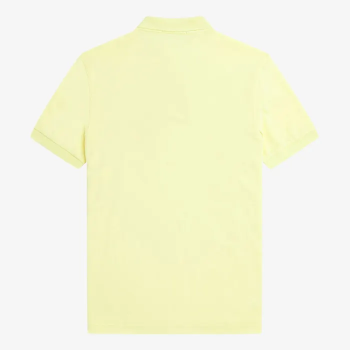 Fred Perry Plain Polo Heren
