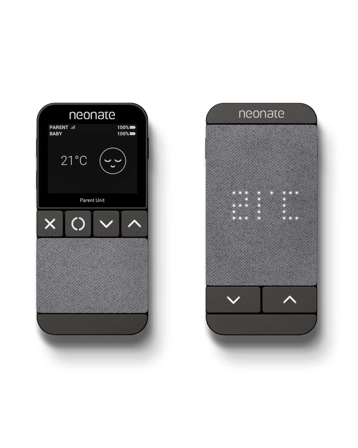 Neonate Babycall N65 V2-NA – Best i Test 2026 | Audio Baby Monitor