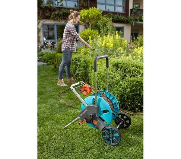 GARDENA Schlauchwagen-Set CleverRoll M Easy