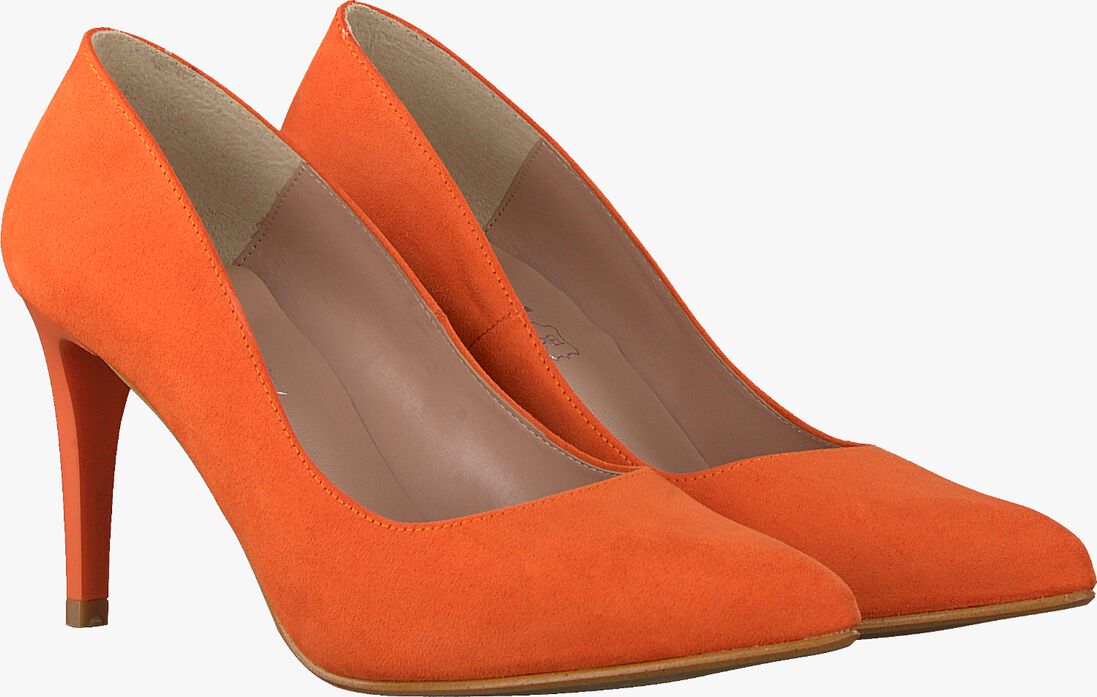 GIULIA oranje giulia pumps g.8.giulia