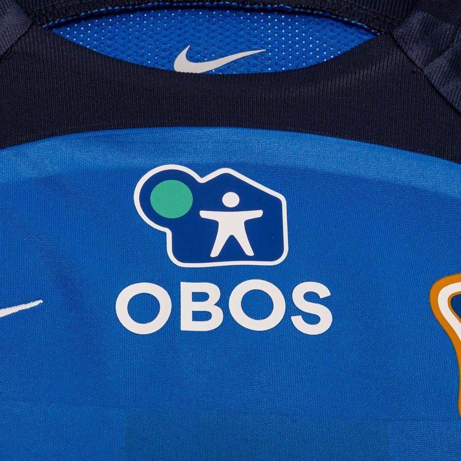 Stabæk Maillot Domicile Toppserien 2024 Femme