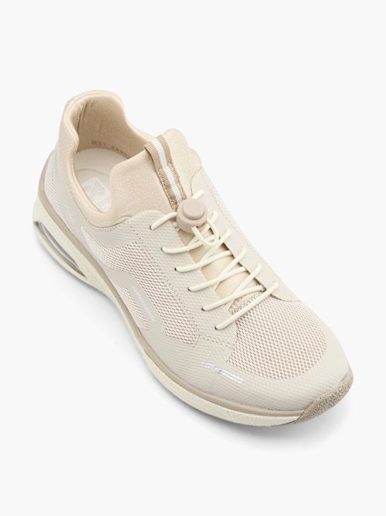 Rieker Slip-Ons Creme