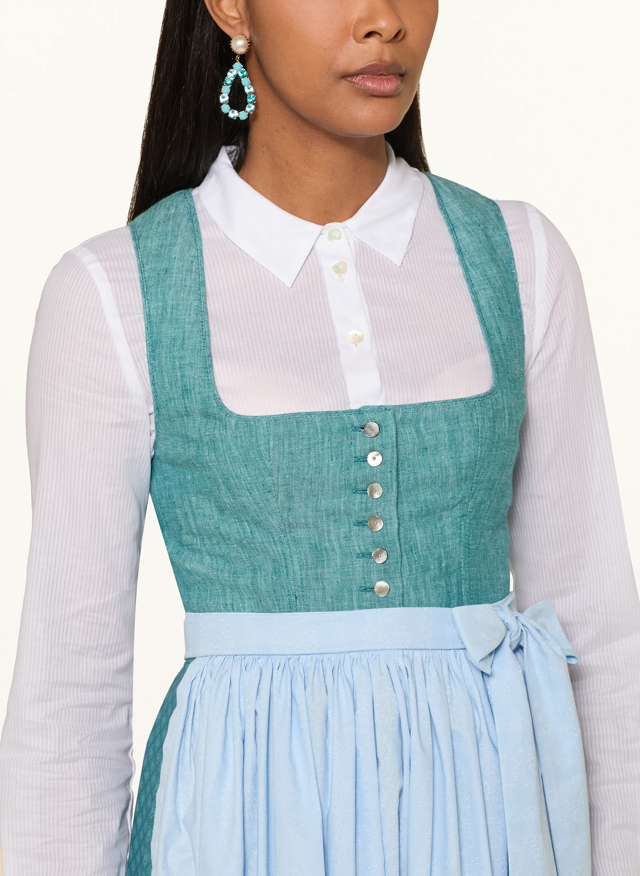 Grasegger Dirndlbluse