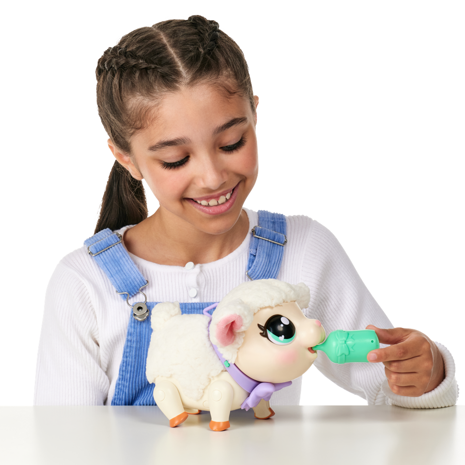 Little Live Pets - MY WALKING PETS (26476)