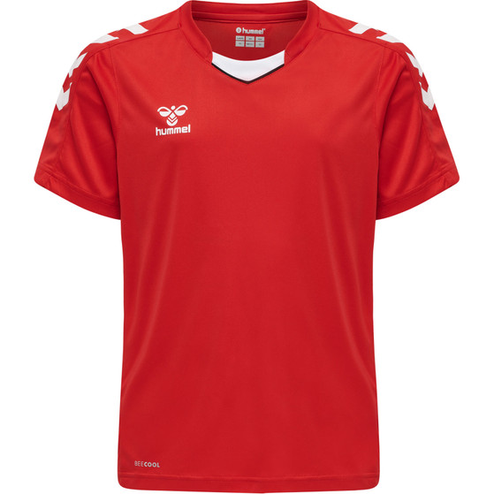 Hummel Core XK Poly Shirt Kids