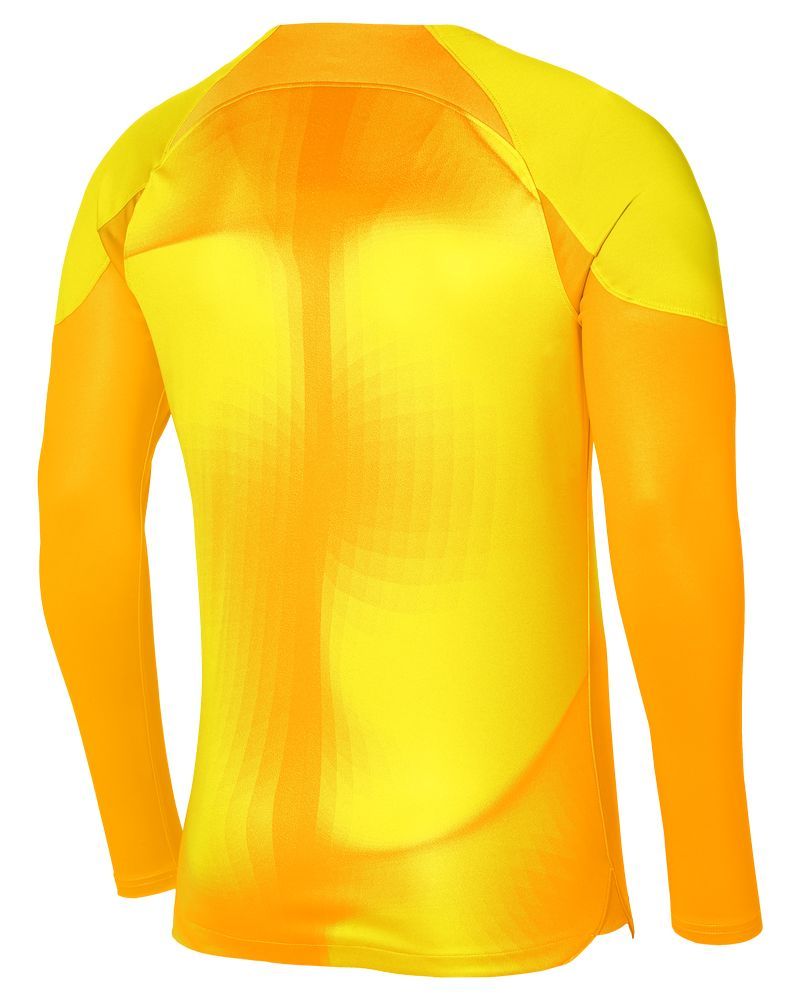 Maillot de gardien Nike Gardien IV Jaune pour homme
