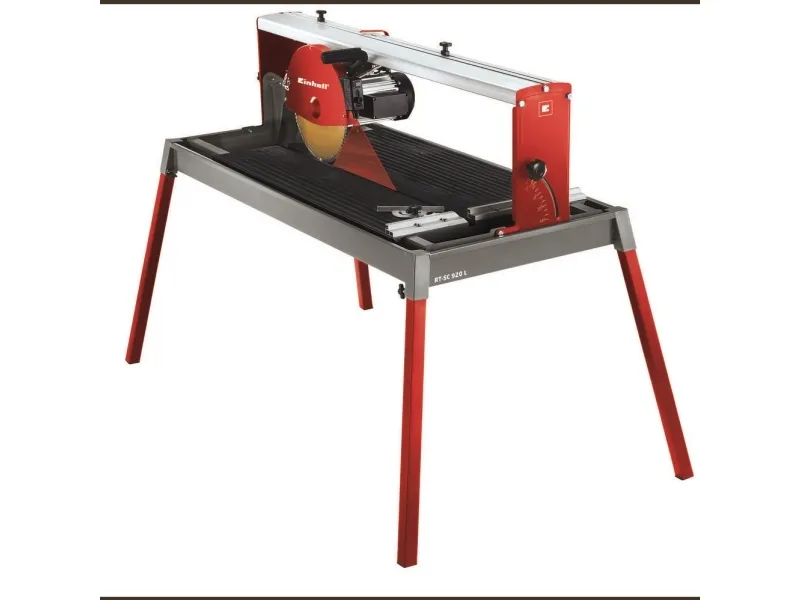 Einhell TE-SC 920 L, 2200 W, 230 V, 50 Hz, 3000 rpm, 45°, 90°, 92 cm
