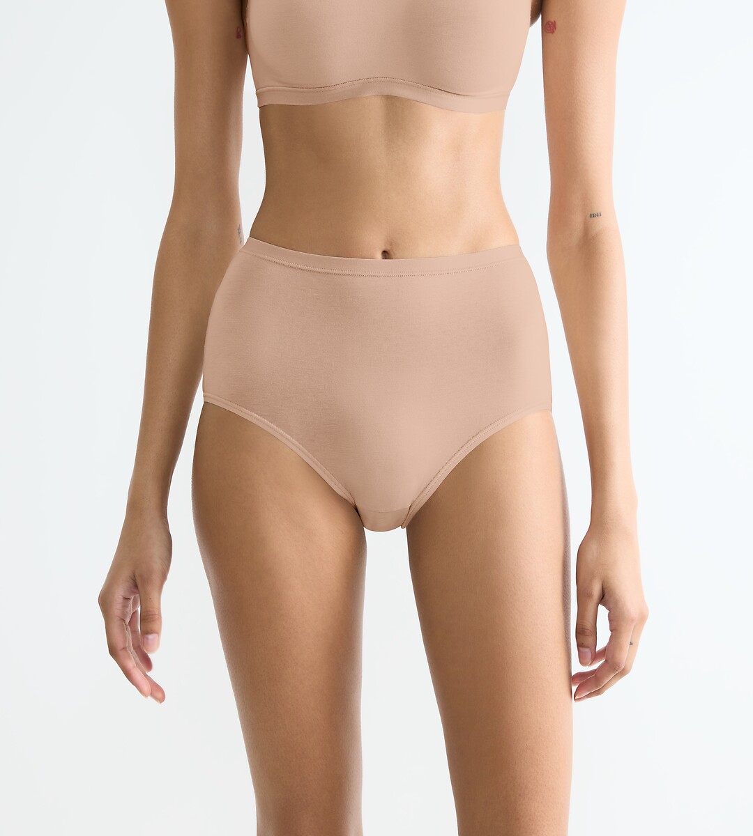 SLOGGI<br>Conjunto de 3 slips altos Go Daily Cotton