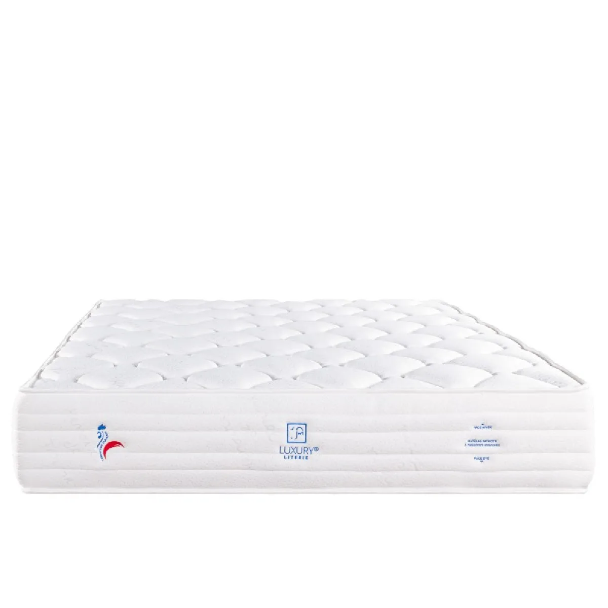 LUXURY LITERIE Ensemble Matelas Patriote