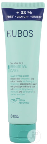 ID Phar Eubos Sensitive Care Réparation Et Soins Des Mains Tube 100ml Promo +33%