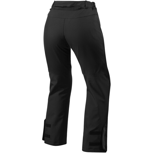 Rev'it - Pantalon femme Berlin H2O Ladies - court Noir