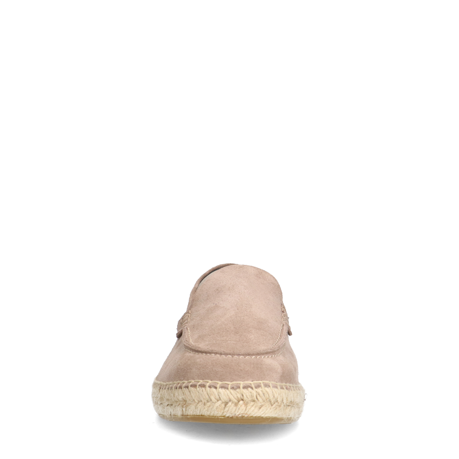 Beige suède espadrilles