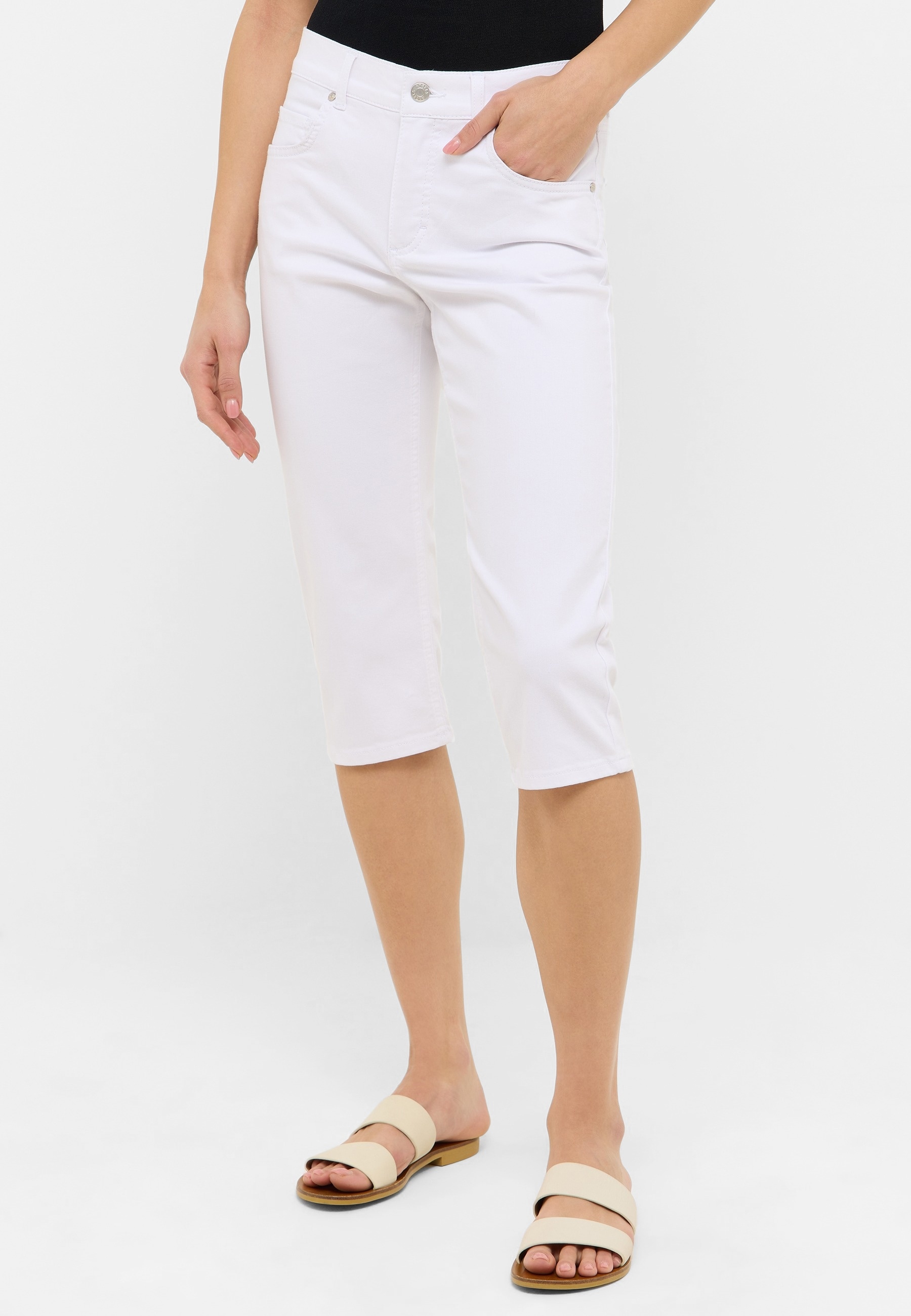 ANGELS Caprijeans »ANACAPRI« mit Stretch