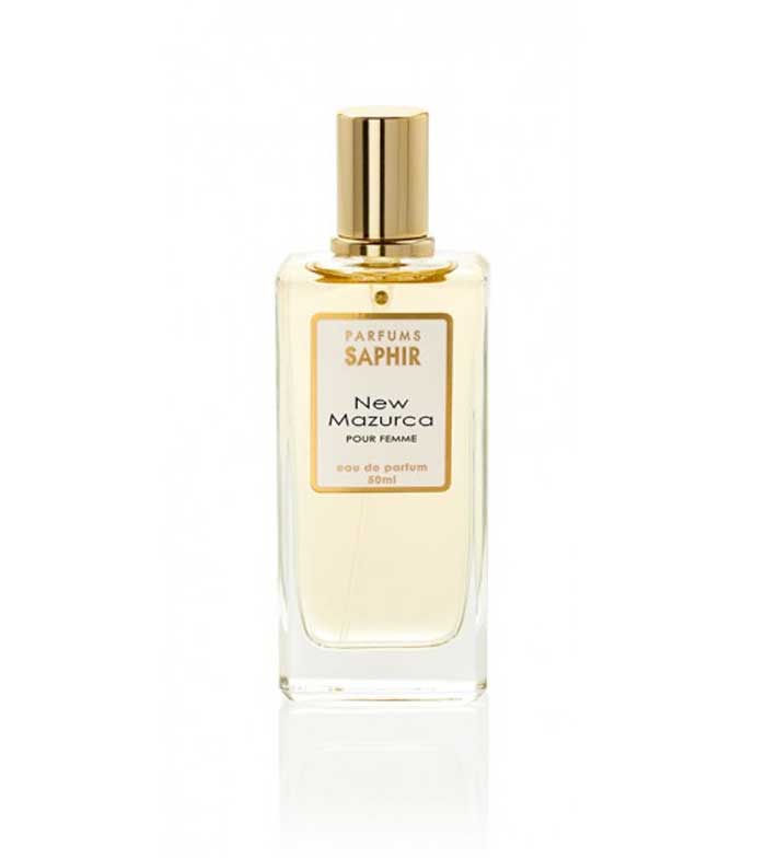 Saphir - Eau de Parfum feminino 50ml - New Mazurca