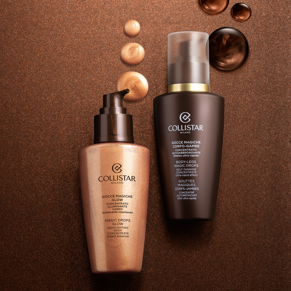 Collistar Magic Drops Selftanning Body-Legs125 ml