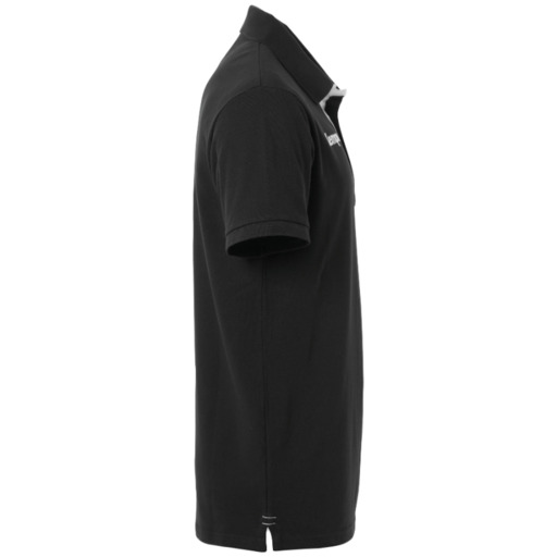 Prime Polo Preto/Branco Kempa