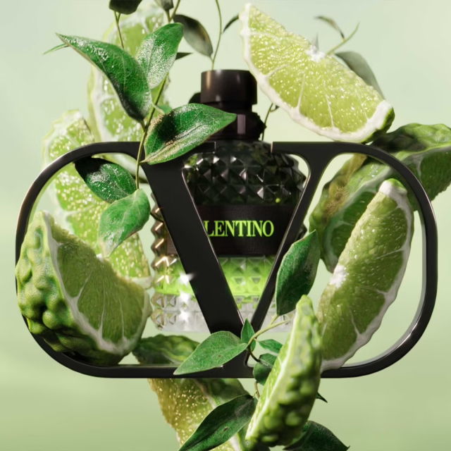 Born in Roma Uomo Green Stravaganza VALENTINO | Eau de Toilette