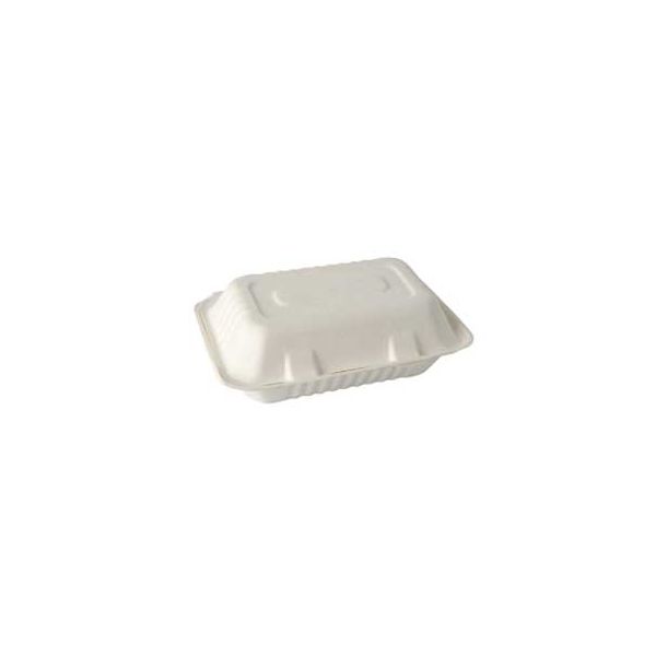 Embalagem Alimentar Cana de Açucar 7x18x12,5cm 50un - 6621193