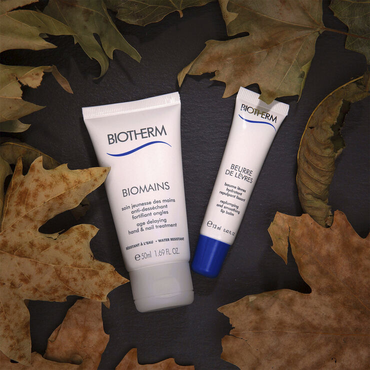 Biotherm Biotherm Lait Corporel Beurre de Lèvres Moisturizing Lip Balm